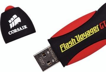 Corsair второй раз выпускает один и тот же USB-накопитель
